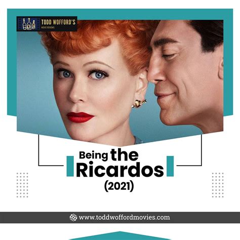 Being the Ricardos movie review (2021) .